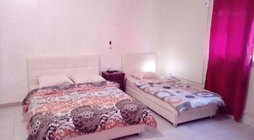 Imagen de la habitación del Hotel H&ocirc;tel Cheraga. Foto 12