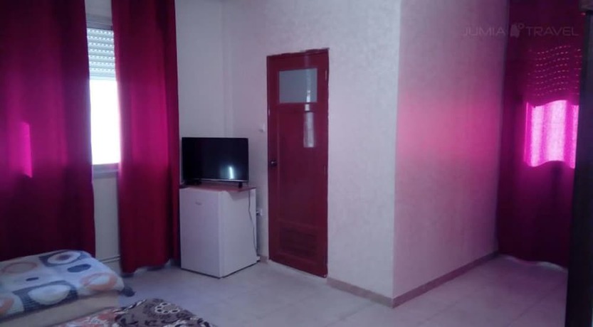 Imagen de la habitación del Hotel H&ocirc;tel Cheraga. Foto 14