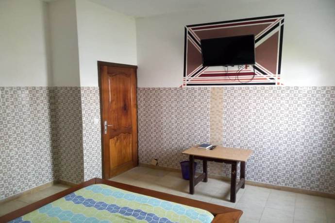 Imagen de la habitación del Hotel H&ocirc;tel Cite Verte. Foto 4