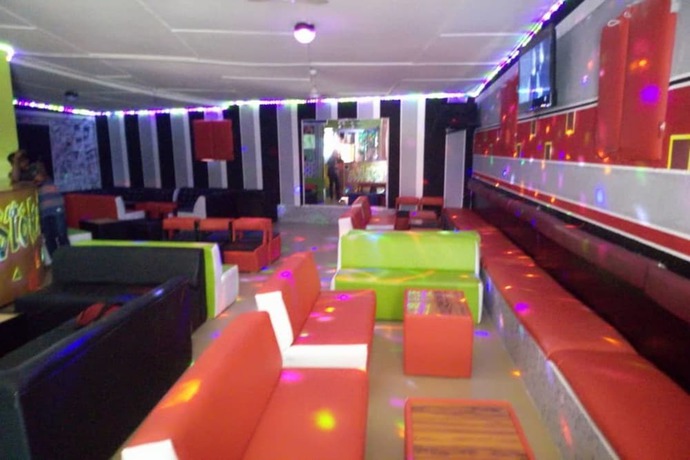 Imagen del bar/restaurante del Hotel H&ocirc;tel Cite Verte. Foto 3