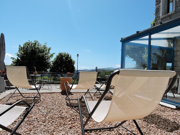 Imagen de los exteriores del Hotel H&ocirc;tel Clair de Lune. Foto 16