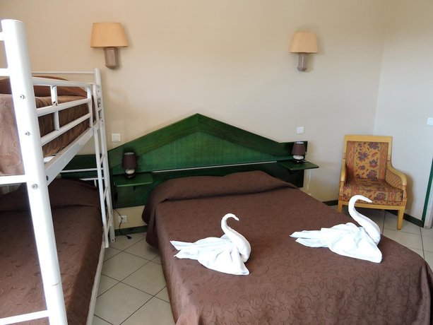 Imagen de la habitación del Hotel H&ocirc;tel Clair de Lune. Foto 8