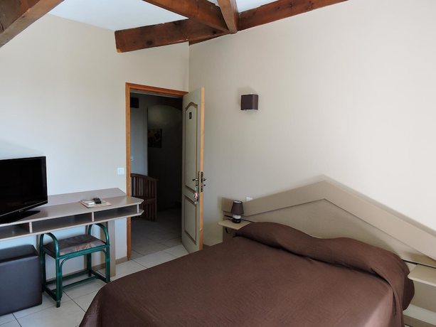 Imagen de la habitación del Hotel H&ocirc;tel Clair de Lune. Foto 12