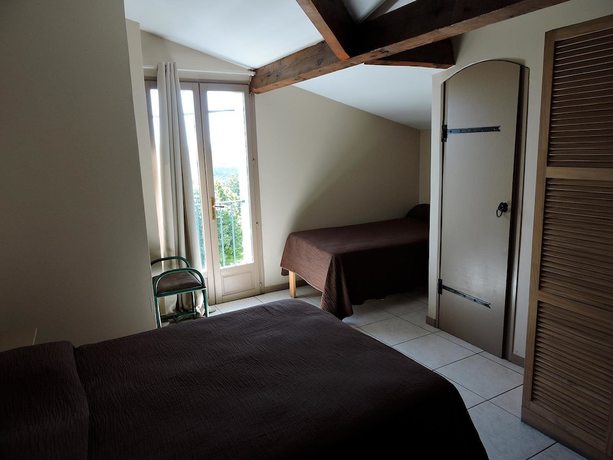 Imagen de la habitación del Hotel H&ocirc;tel Clair de Lune. Foto 13