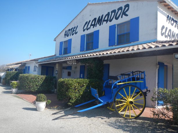 Imagen general del Hotel Hôtel Clamador. Foto 1