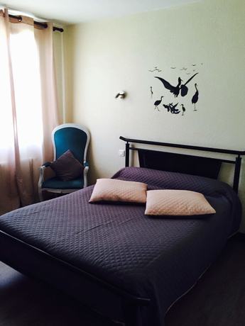 Imagen de la habitación del Hotel H&ocirc;tel Clamador. Foto 10