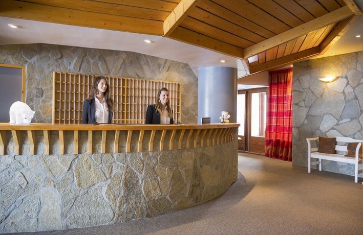 Imagen de los interiores del Hotel H&ocirc;tel Club MMV Plagne 2000. Foto 10