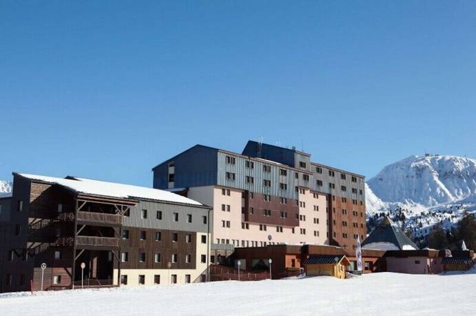 Imagen general del Hotel H&ocirc;tel Club MMV Plagne 2000, MACOT LA PLAGNE. Foto 3