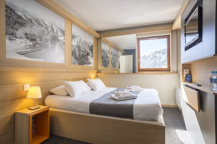 Imagen de la habitación del Hotel H&ocirc;tel Club MMV Plagne 2000, MACOT LA PLAGNE. Foto 8