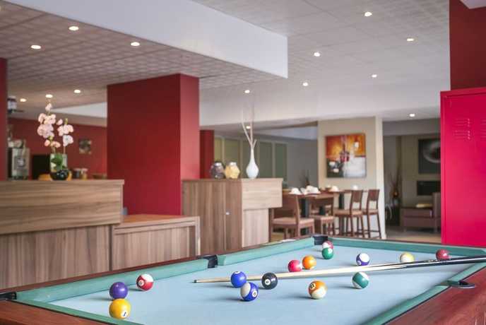 Imagen de los interiores del Hotel H&ocirc;tel Club MMV Plagne 2000, MACOT LA PLAGNE. Foto 11