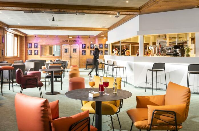 Imagen general del Hotel Hôtel Club mmv Plagne 2000. Foto 14