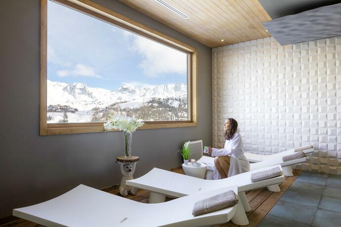 Imagen general del Hotel Hôtel Club mmv Plagne 2000. Foto 20