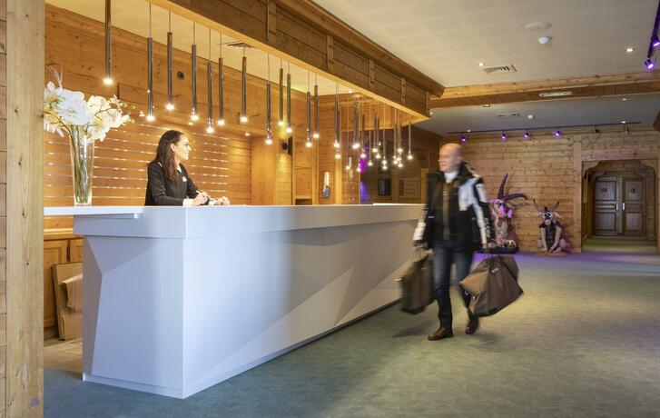 Imagen general del Hotel Hôtel Club mmv Plagne 2000. Foto 25