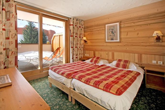 Imagen de la habitación del Hotel H&ocirc;tel C&ocirc;te Brune. Foto 8