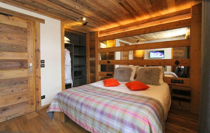 Imagen de la habitación del Hotel H&ocirc;tel C&ocirc;te Brune. Foto 10
