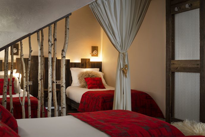 Imagen de la habitación del Hotel H&ocirc;tel C&ocirc;te Brune. Foto 11