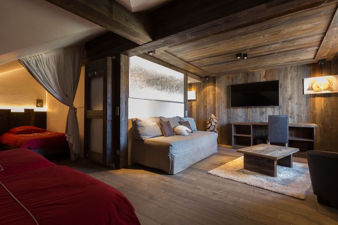 Imagen de la habitación del Hotel H&ocirc;tel C&ocirc;te Brune. Foto 12