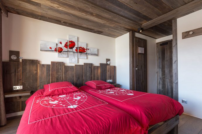 Imagen de la habitación del Hotel H&ocirc;tel C&ocirc;te Brune. Foto 14