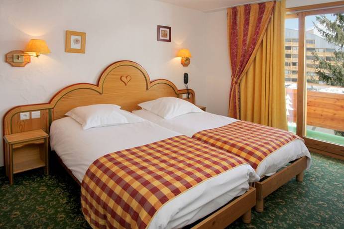 Imagen de la habitación del Hotel H&ocirc;tel C&ocirc;te Brune. Foto 15