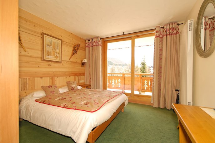 Imagen de la habitación del Hotel H&ocirc;tel C&ocirc;te Brune. Foto 16