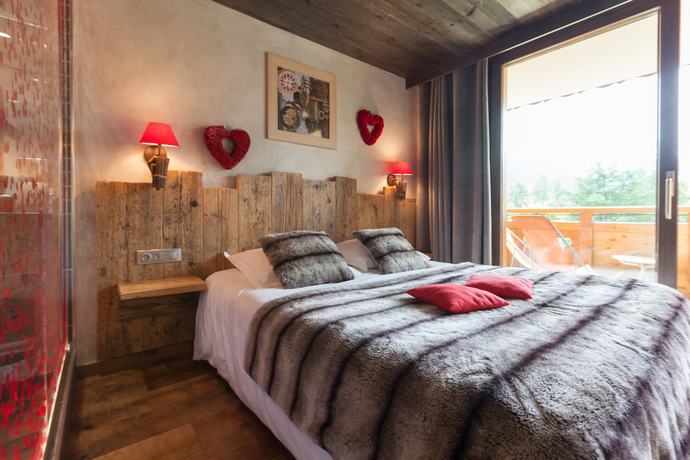 Imagen de la habitación del Hotel H&ocirc;tel C&ocirc;te Brune. Foto 17