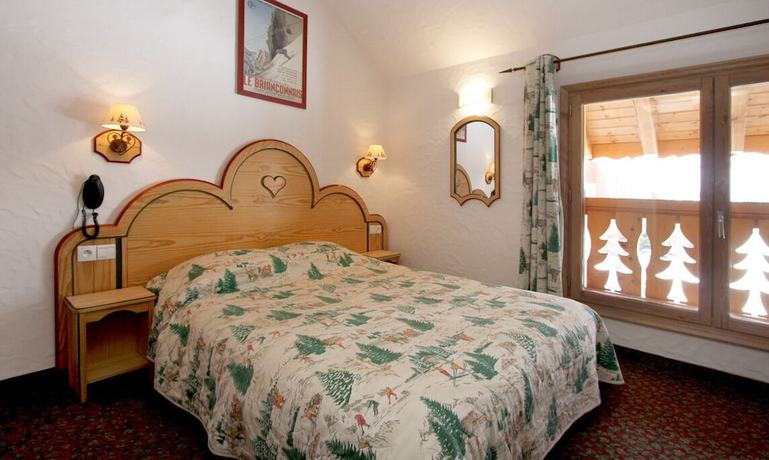 Imagen de la habitación del Hotel H&ocirc;tel C&ocirc;te Brune. Foto 18