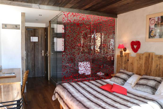 Imagen de la habitación del Hotel H&ocirc;tel C&ocirc;te Brune. Foto 19