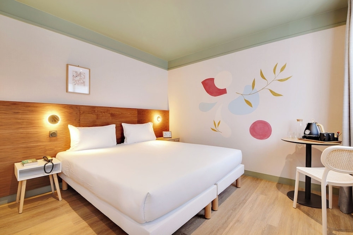Imagen de la habitación del Hotel H&ocirc;tel Cocoon. Foto 2