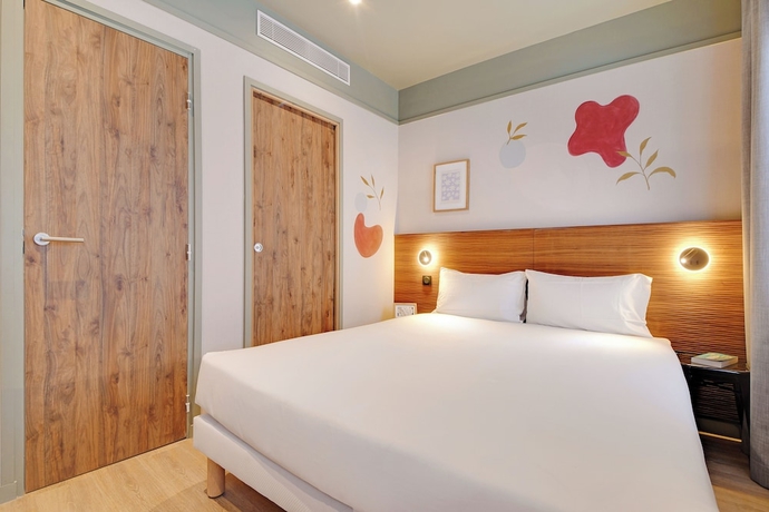 Imagen de la habitación del Hotel H&ocirc;tel Cocoon. Foto 4