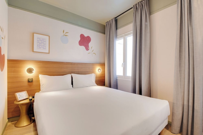 Imagen de la habitación del Hotel H&ocirc;tel Cocoon. Foto 5