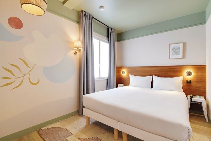 Imagen de la habitación del Hotel H&ocirc;tel Cocoon. Foto 6