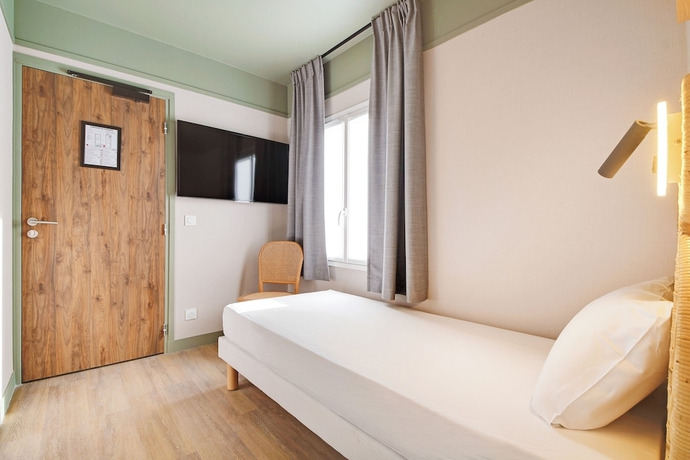 Imagen de la habitación del Hotel H&ocirc;tel Cocoon. Foto 7