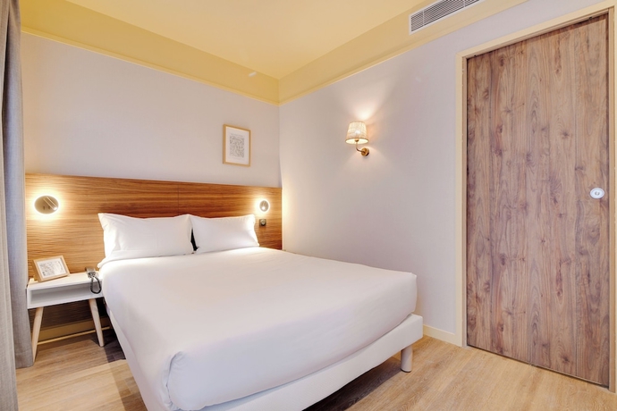 Imagen de la habitación del Hotel H&ocirc;tel Cocoon. Foto 8