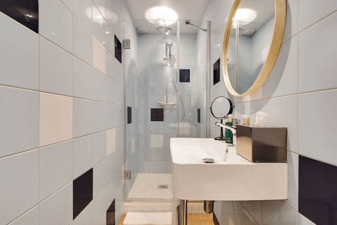 Imagen de la habitación del Hotel H&ocirc;tel Cocoon. Foto 9