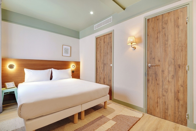 Imagen de la habitación del Hotel H&ocirc;tel Cocoon. Foto 13