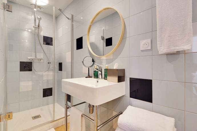 Imagen de la habitación del Hotel H&ocirc;tel Cocoon. Foto 14