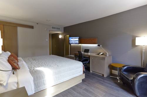 Imagen de la habitación del Hotel Hôtel Cofortel. Foto 7