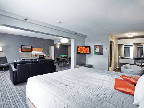 Imagen de la habitación del Hotel Hôtel Cofortel. Foto 16