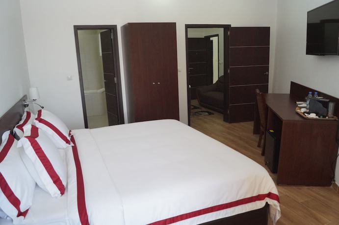 Imagen de la habitación del Hotel H&ocirc;tel Colonia. Foto 3