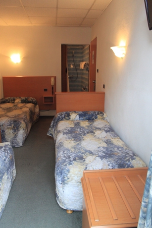Imagen de la habitación del Hotel H&ocirc;tel Compostelle. Foto 16