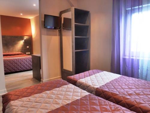 Imagen de la habitación del Hotel H&ocirc;tel Concorde, RODEZ. Foto 4