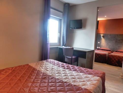 Imagen de la habitación del Hotel H&ocirc;tel Concorde, RODEZ. Foto 5