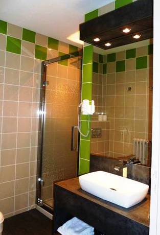 Imagen de la habitación del Hotel H&ocirc;tel Concorde, RODEZ. Foto 6