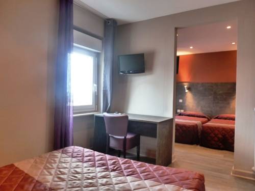Imagen de la habitación del Hotel H&ocirc;tel Concorde, RODEZ. Foto 8