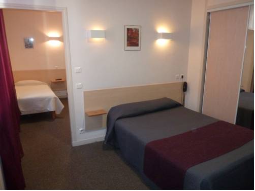 Imagen de la habitación del Hotel H&ocirc;tel Concorde, RODEZ. Foto 10