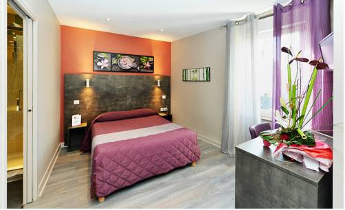 Imagen de la habitación del Hotel H&ocirc;tel Concorde, RODEZ. Foto 13