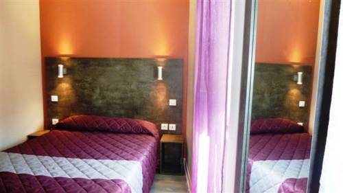 Imagen de la habitación del Hotel H&ocirc;tel Concorde, RODEZ. Foto 14