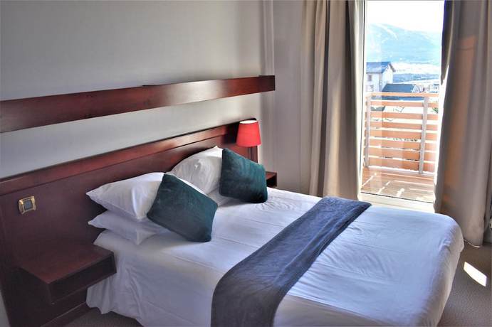 Imagen de la habitación del Hotel Hôtel Corrieu. Foto 11