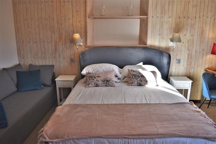 Imagen de la habitación del Hotel Hôtel Corrieu. Foto 13