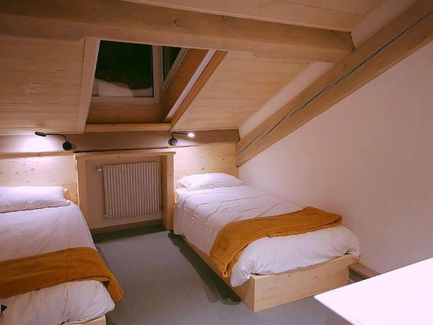 Imagen de la habitación del Hotel Hôtel Corrieu. Foto 16